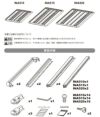 カーメイト イノー INA515 ルーフデッキ 120 inno carmate