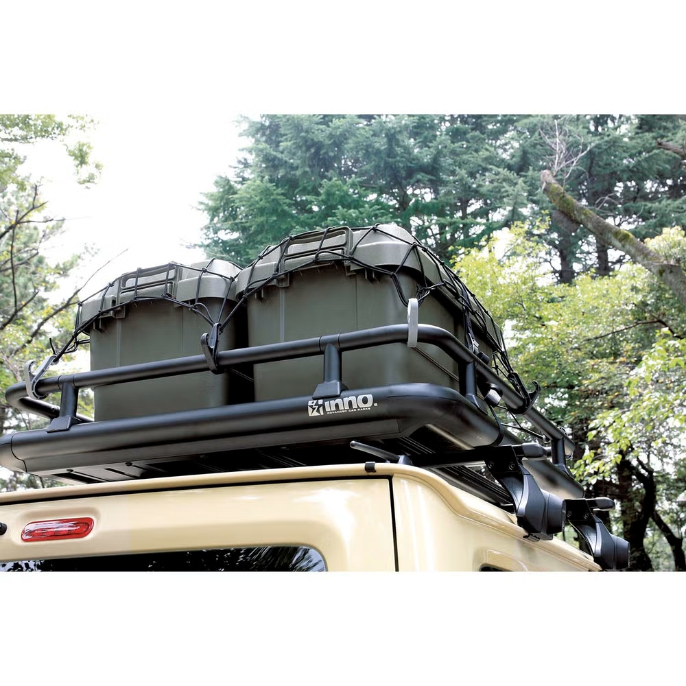 カーメイト イノー IN505 INA515用レールキット　inno carmate