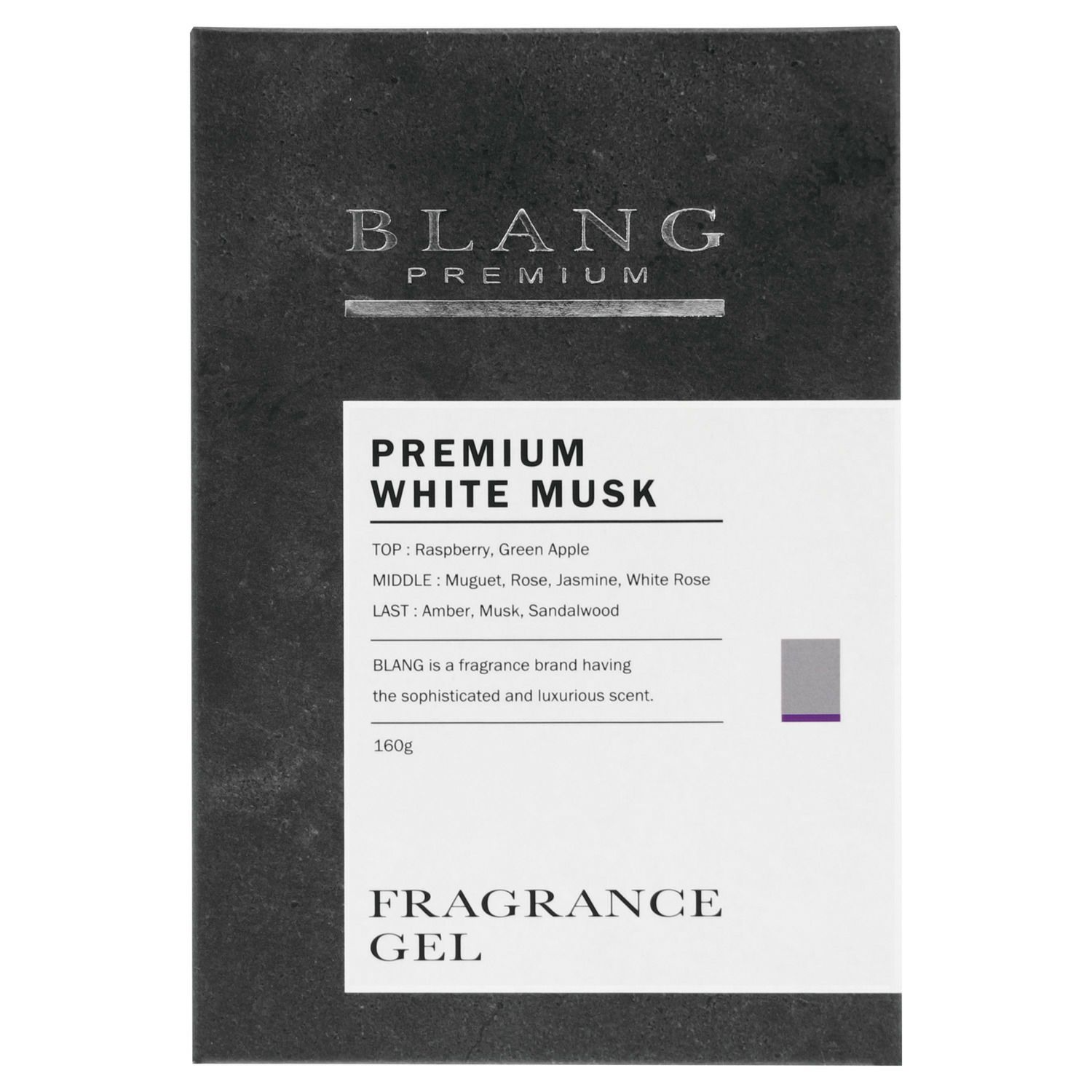 G1871 ブラング ゲル NL プレミアムホワイトムスク | カーメイト 公式