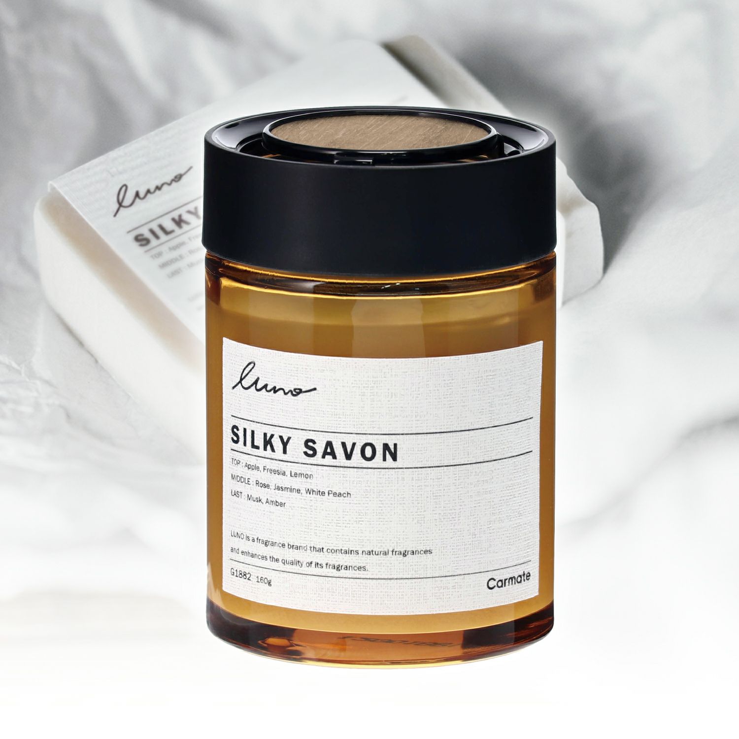 G1882 ルーノ ゲル グラン シルキーサボン | カーメイト 公式