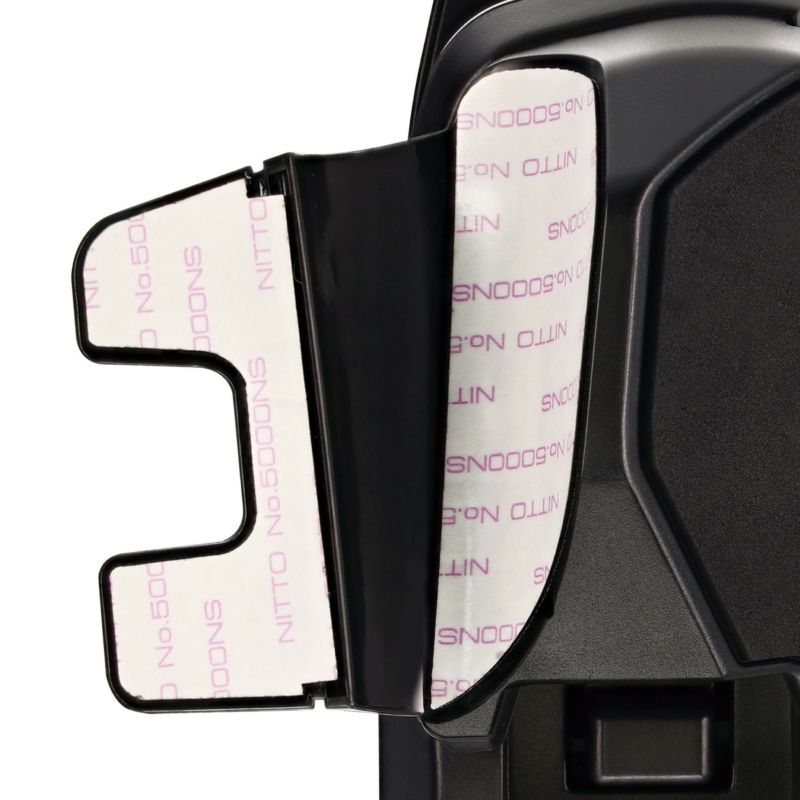 NZ813 カローラ専用ドリンクホルダー コンソール取り付け シルバー