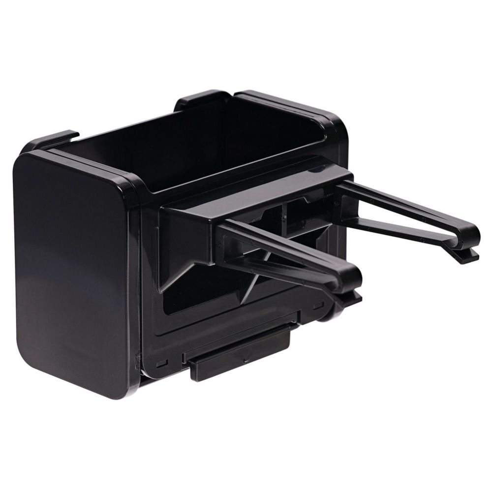 カーメイト CZ498 ドリンクホルダー スマホタッチR ブラック carmate