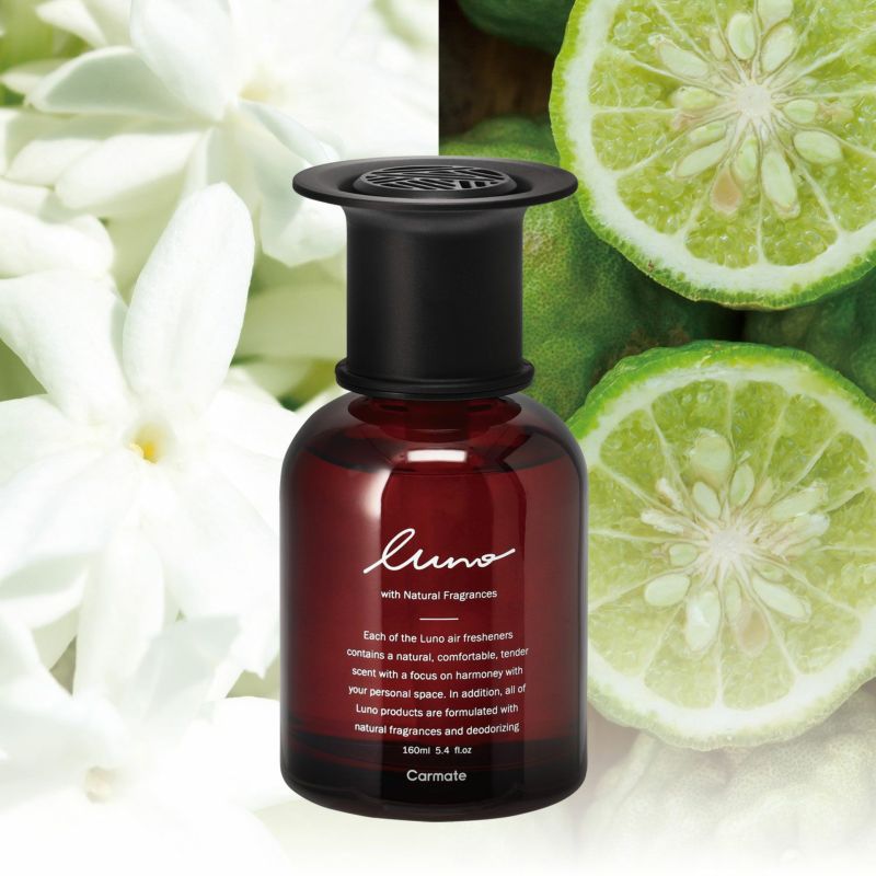 L984 ルーノ リキッドラージ ホワイトベルガモット | カーメイト 公式