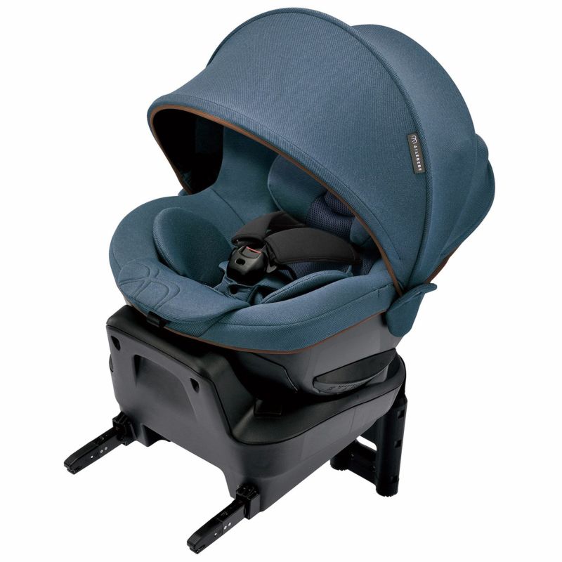 AILEBEBE エールベベ・クルット4iプレミアム ISOFIX - チャイルドシート