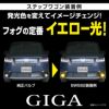 カーメイト BW582 GIGA LEDフォグバルブ S2800GS 3000K 2800lm ギガ 