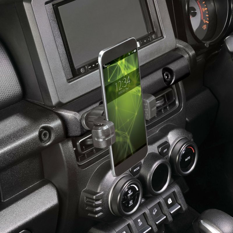 NZ824 ジムニー専用スマホホルダー | カーメイト 公式オンライン