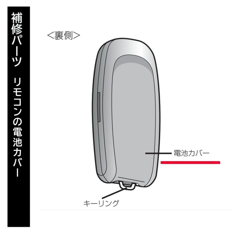 カーメイト スターター 電池 カバー