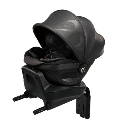 JUNJUNさま専用 チャイルドシート ISOFIX 回転式 エールベベ 