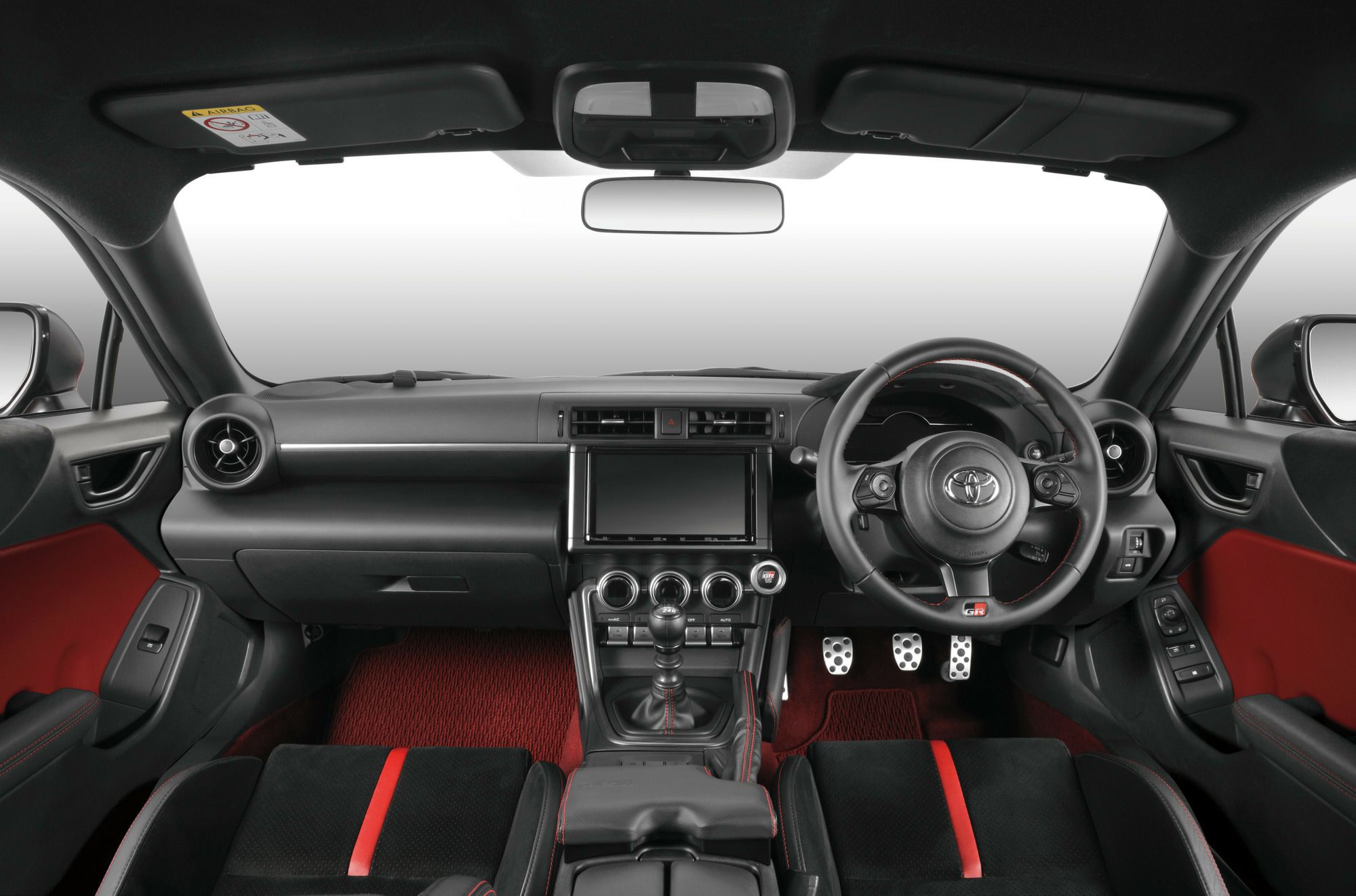 NZ831 GR86/BRZ専用 ニーパッド | カーメイト 公式オンラインストア本店