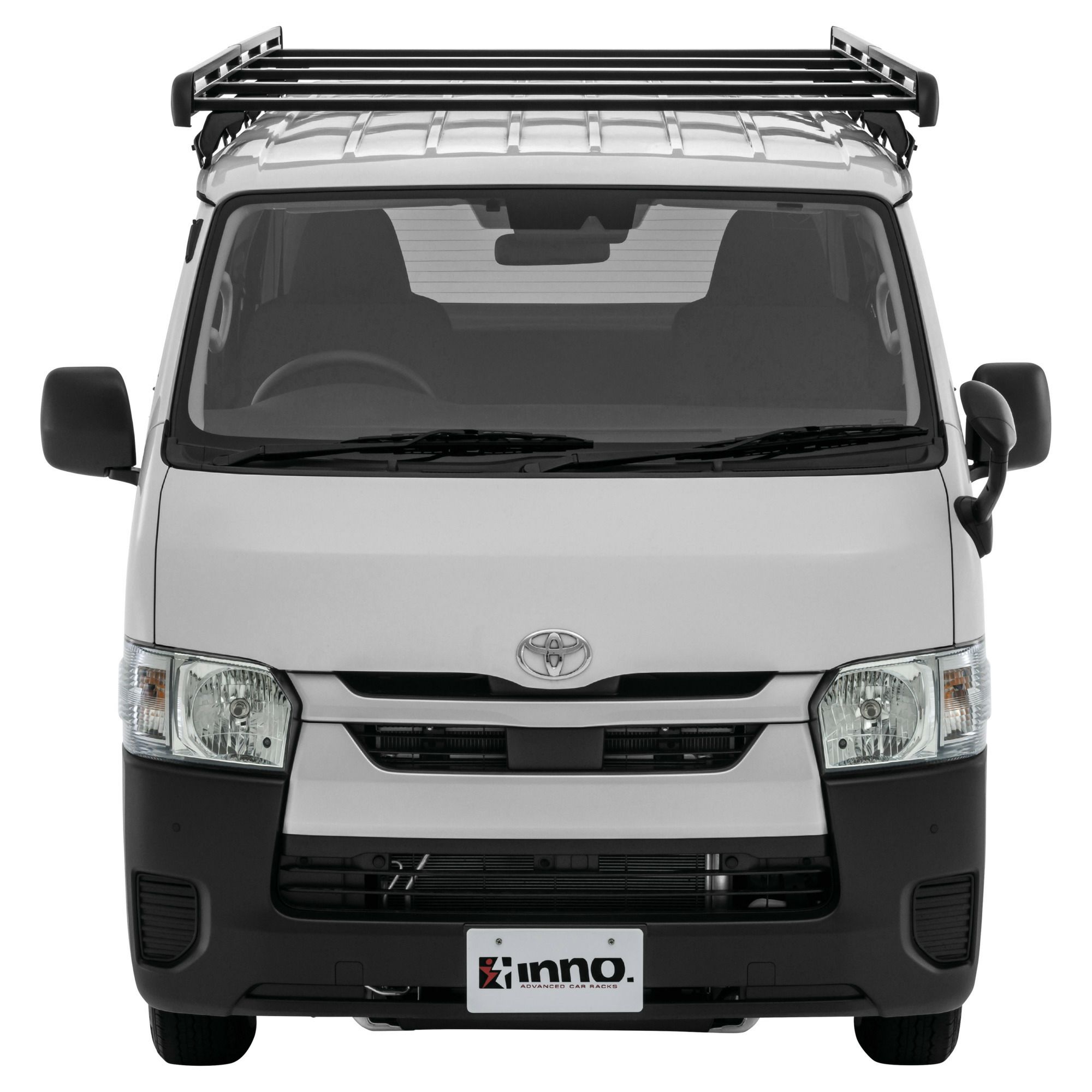 BU700 ローダウンラック ハイエース用 | カーメイト 公式オンライン 