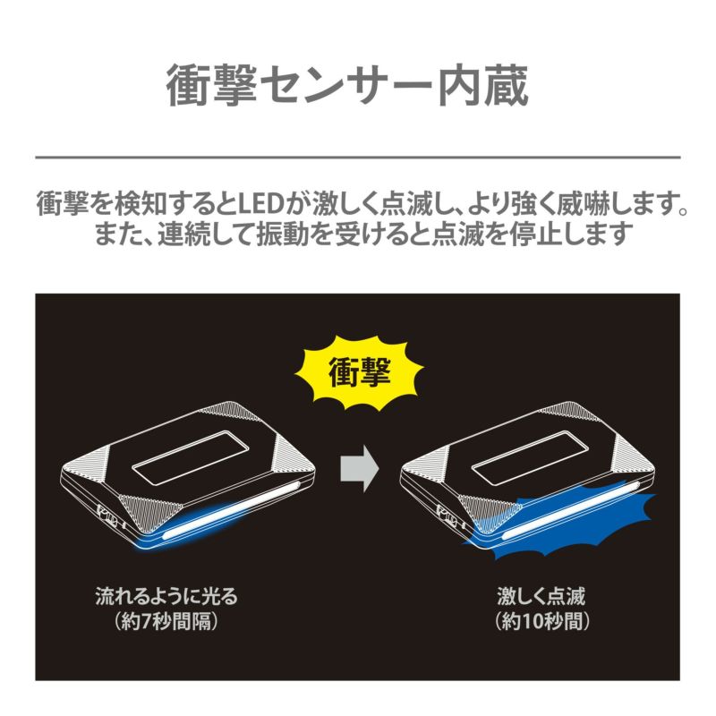 SQ306 ナイトシグナル フロー BL | カーメイト 公式オンライン