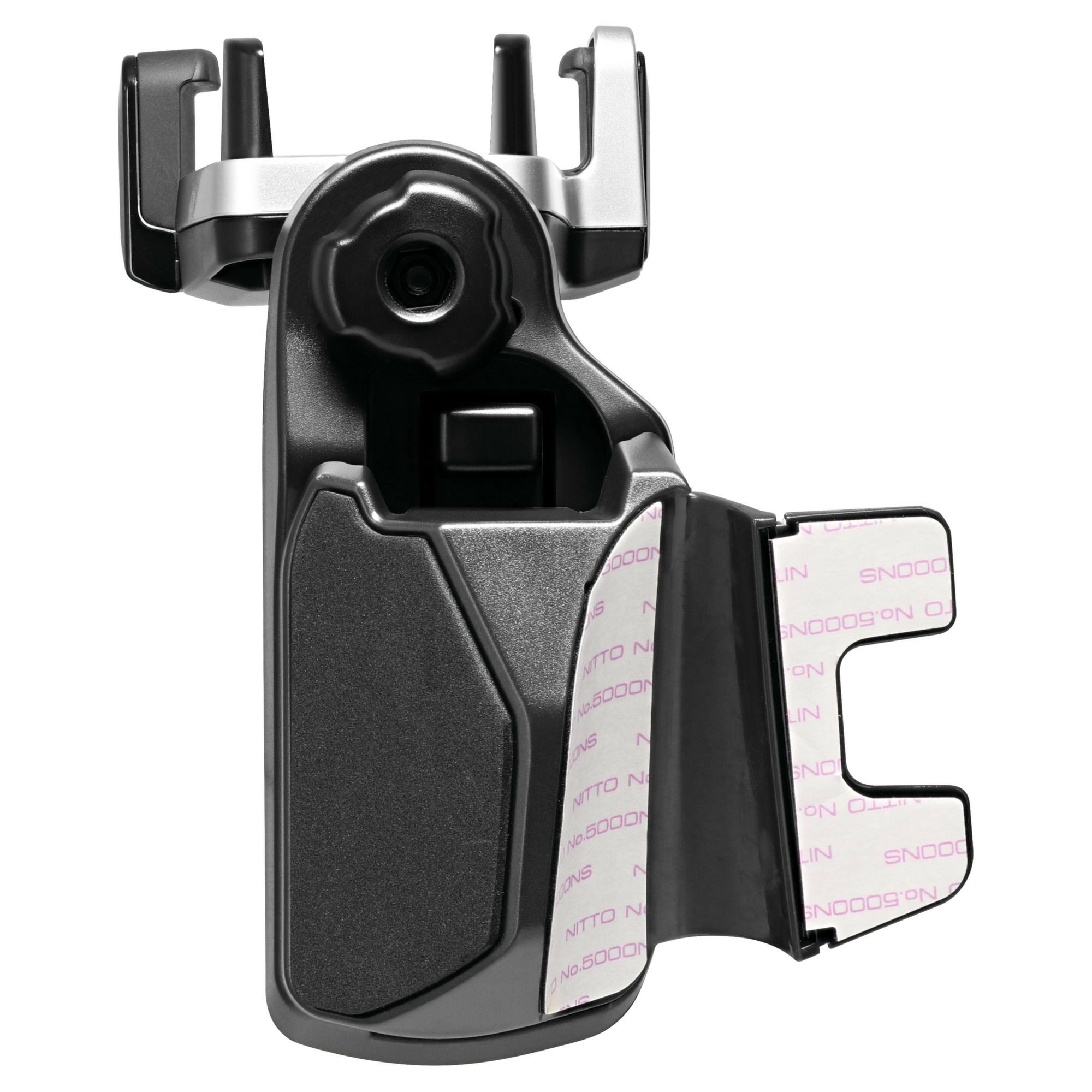 NZ848 カローラ専用スマホホルダー コンソール取り付け シルバー