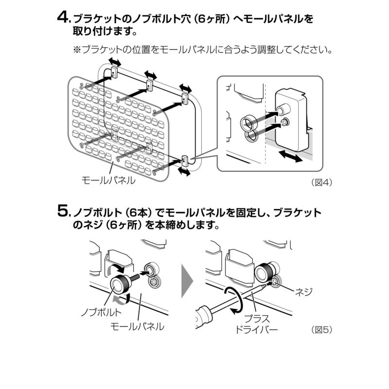 NZ868 ジムニー専用 モールパネル | カーメイト 公式オンラインストア本店