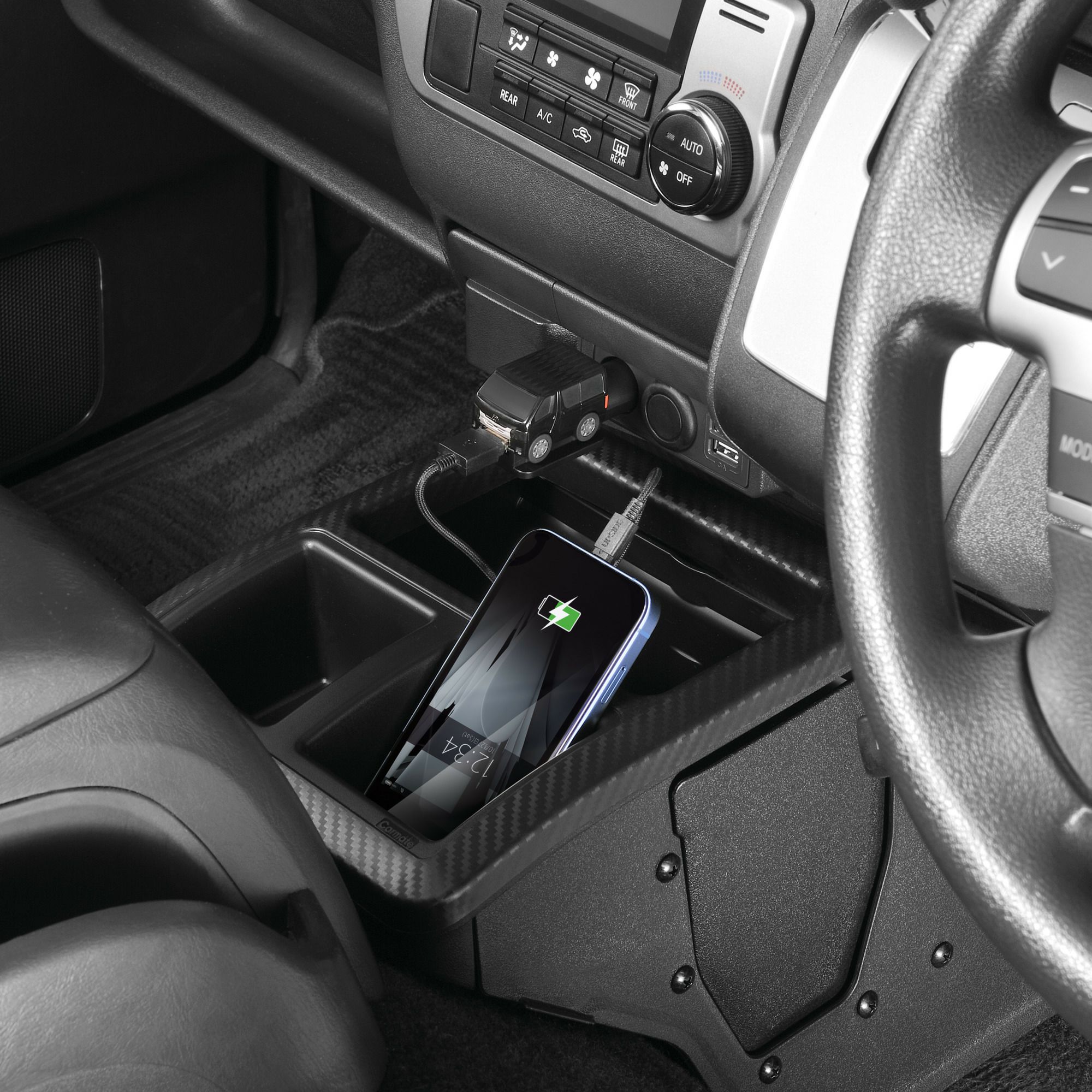 ブレイク EV ミニカー9台セット ジムニー ハイエース LX570 ハイゼット