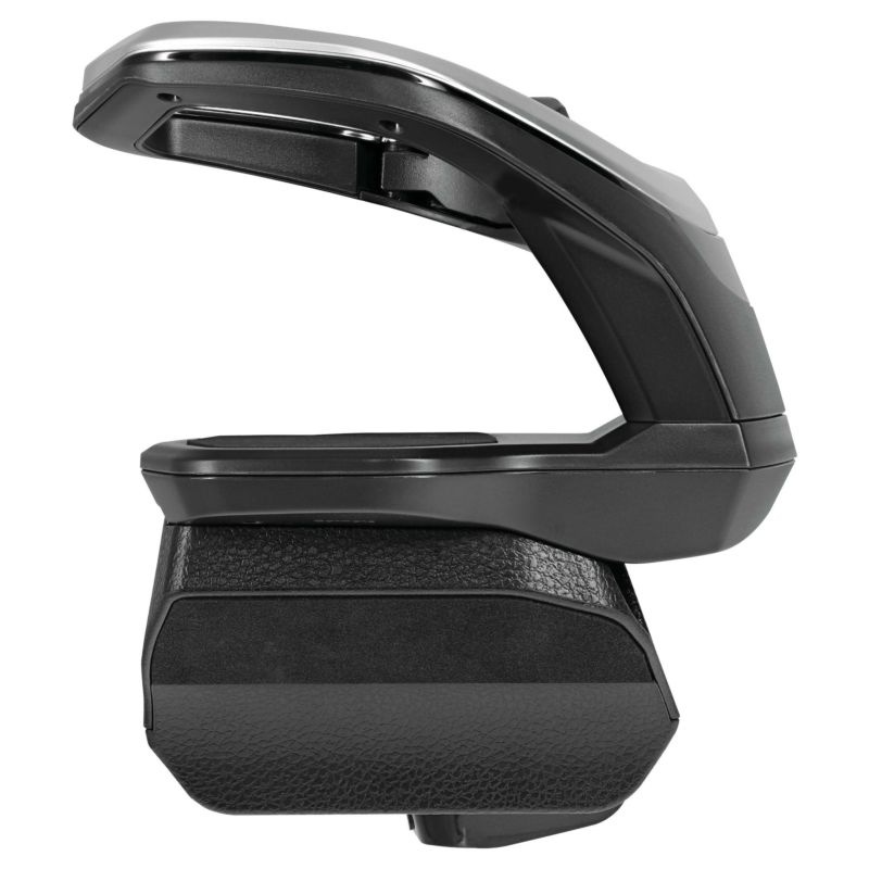 NZ842 ヴェゼル専用ドリンクホルダー コンソール取り付け シルバー