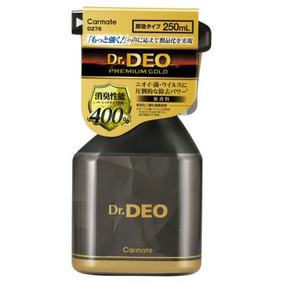 D273 ドクターデオ プレミアムゴールド エアコン取付タイプ 詰替え 無