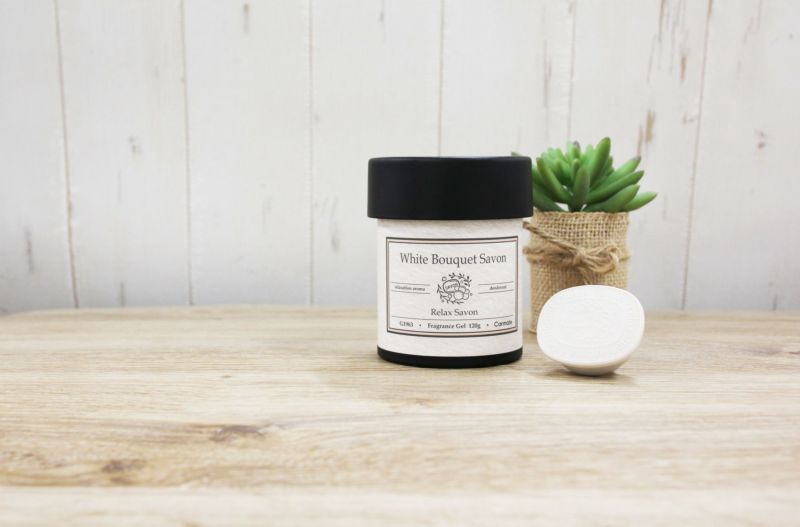 H1682 リラックスサボン クリップ リリーサボン | カーメイト 公式