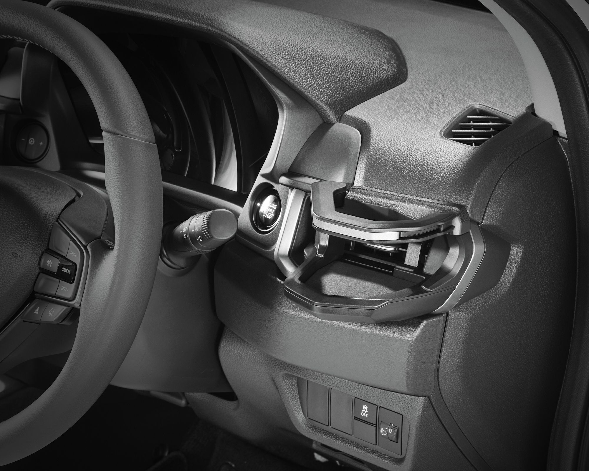 新製品]WR-V専用 ドリンクホルダー 運転席/助手席用｜カーアクセサリー