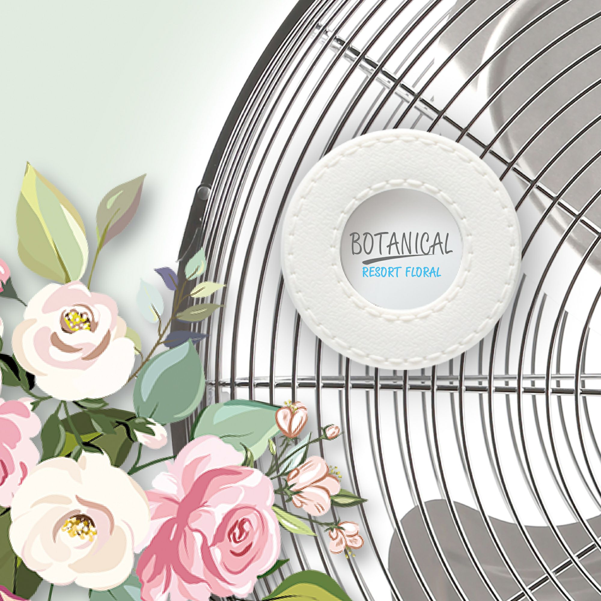 DH612 扇風機用アロマ2 リゾートフローラル | カーメイト 公式