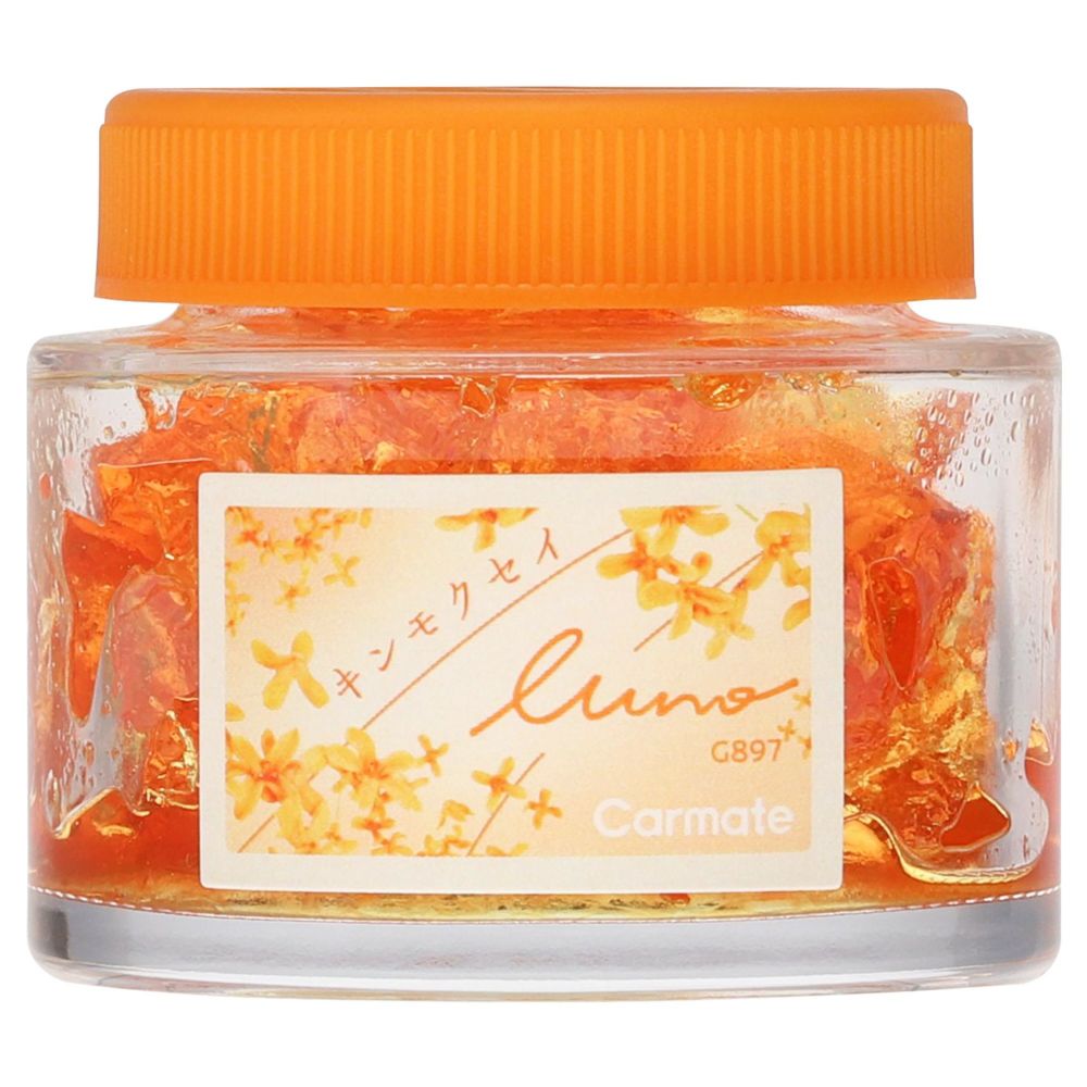 G897 ルーノ ゲル キンモクセイ | カーメイト 公式オンラインストア本店