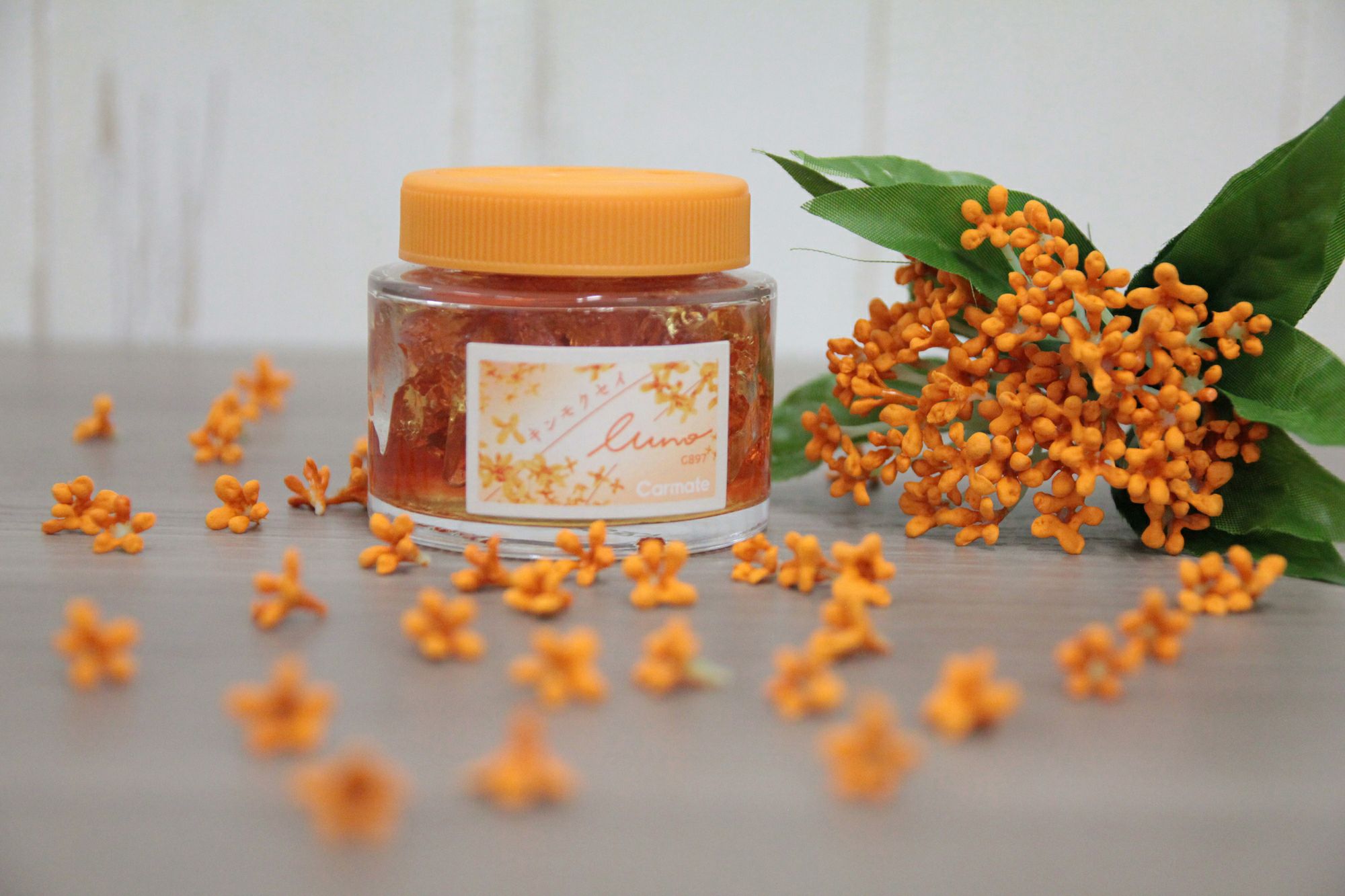 金木犀 G897 ルーノ ゲル キンモクセイ | カーメイト 公式オンラインストア本店