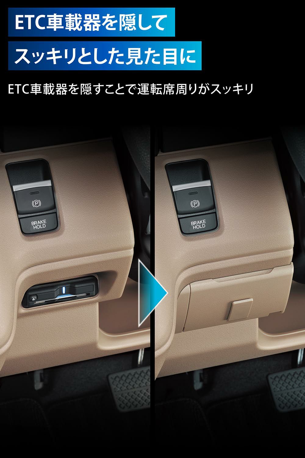 nbox リアサーキュレーター ETC エンスタ！！ 車検長い （スズキ 