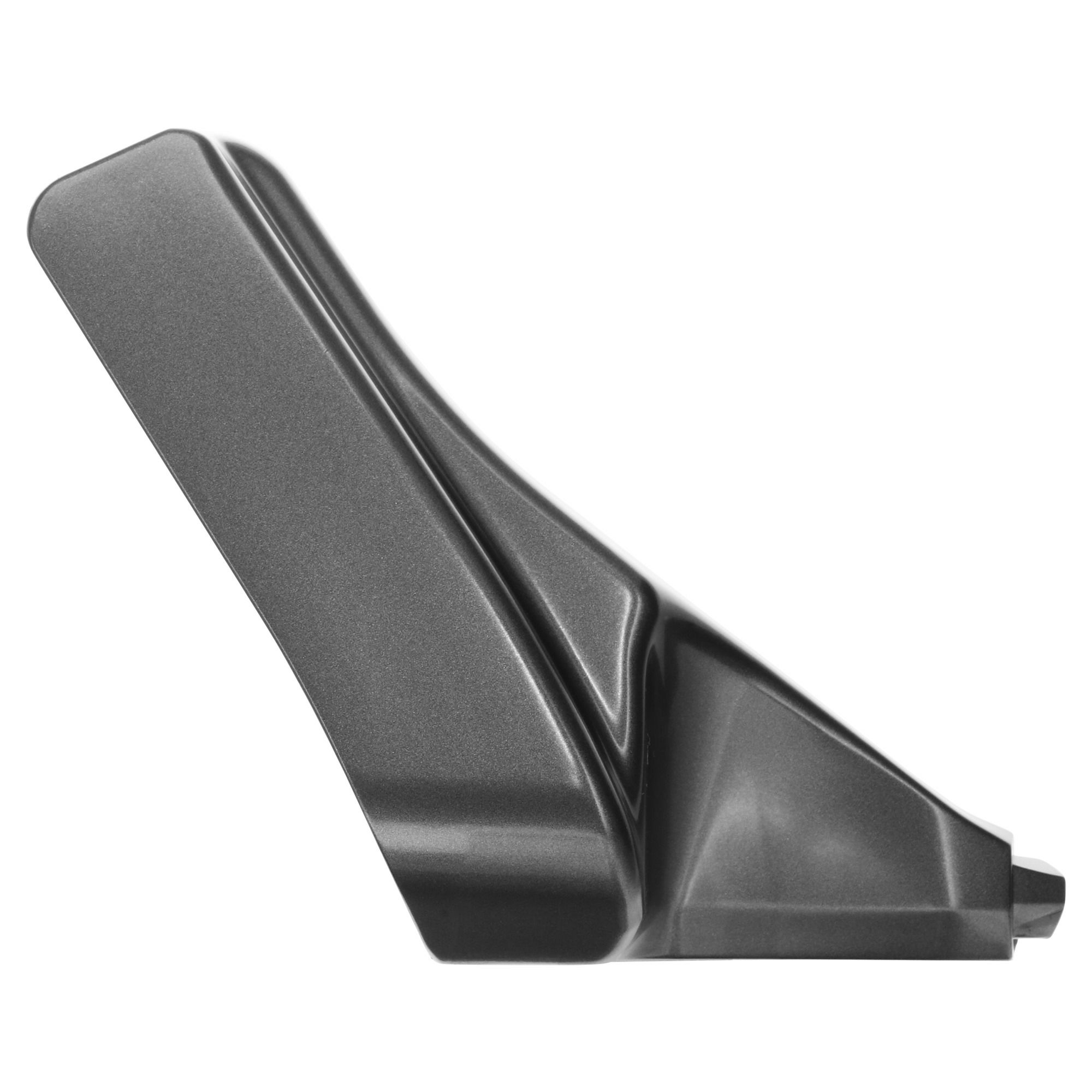 NZ892 CX-60専用ドリンクホルダー 助手席用 ガンメタリック