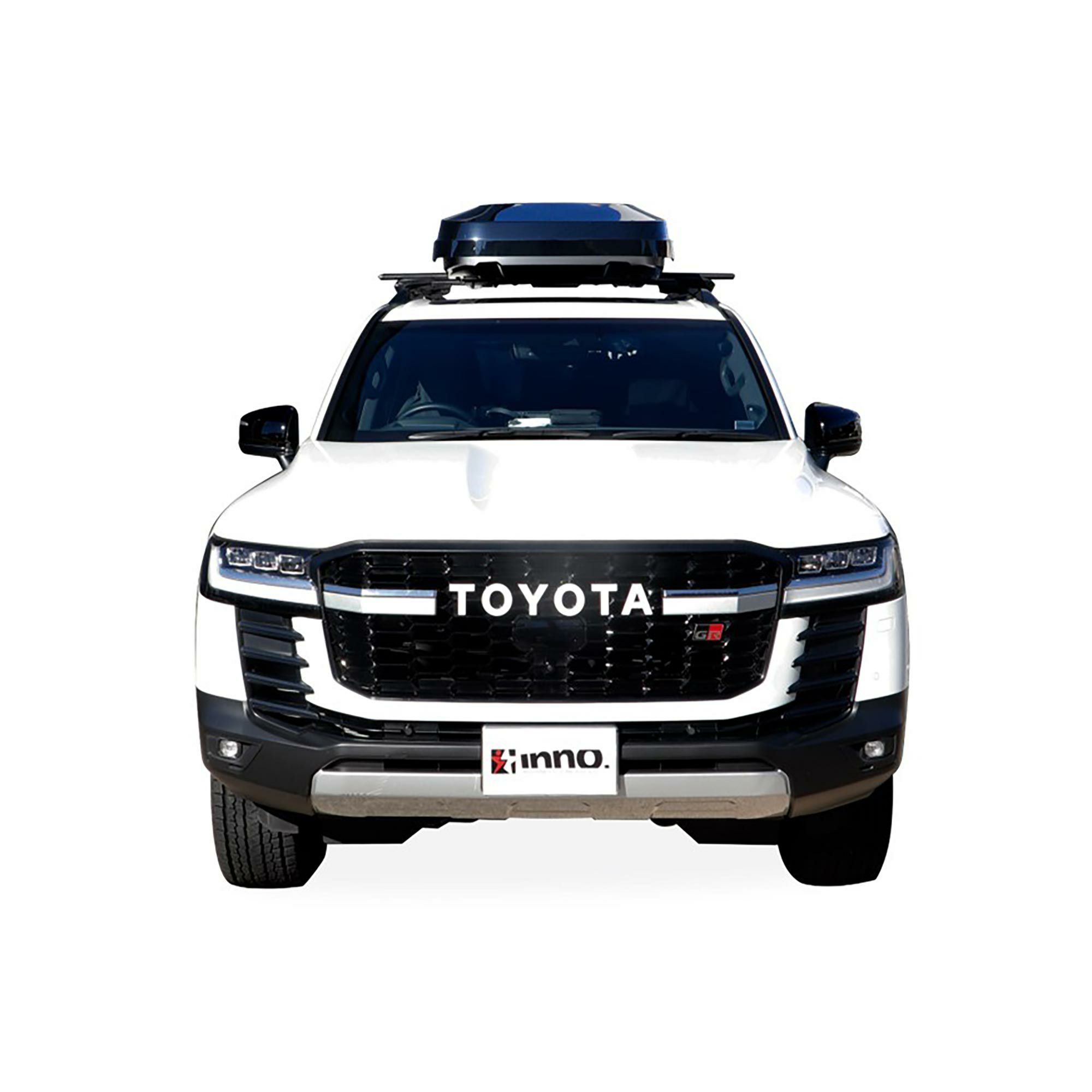 BRM850BK イノー ルーフボックス850 | カーメイト 公式オンライン