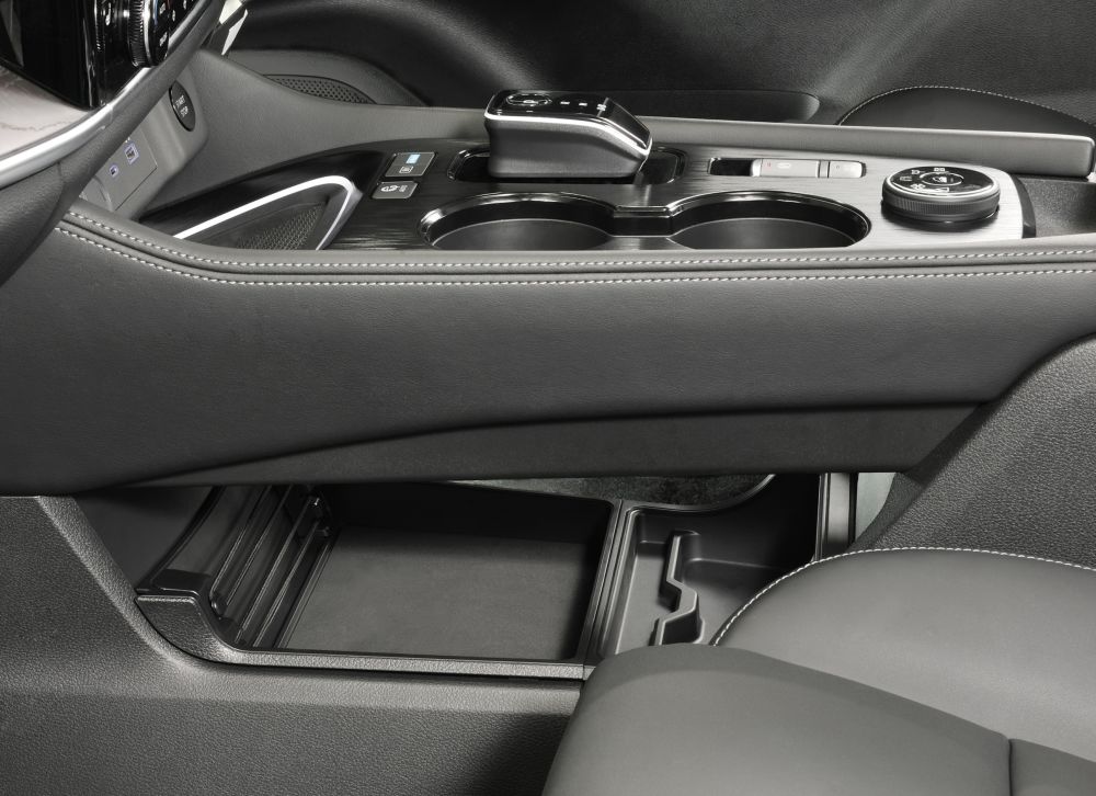 CX503K エクストレイル専用ロアコンソールトレー | カーメイト 公式