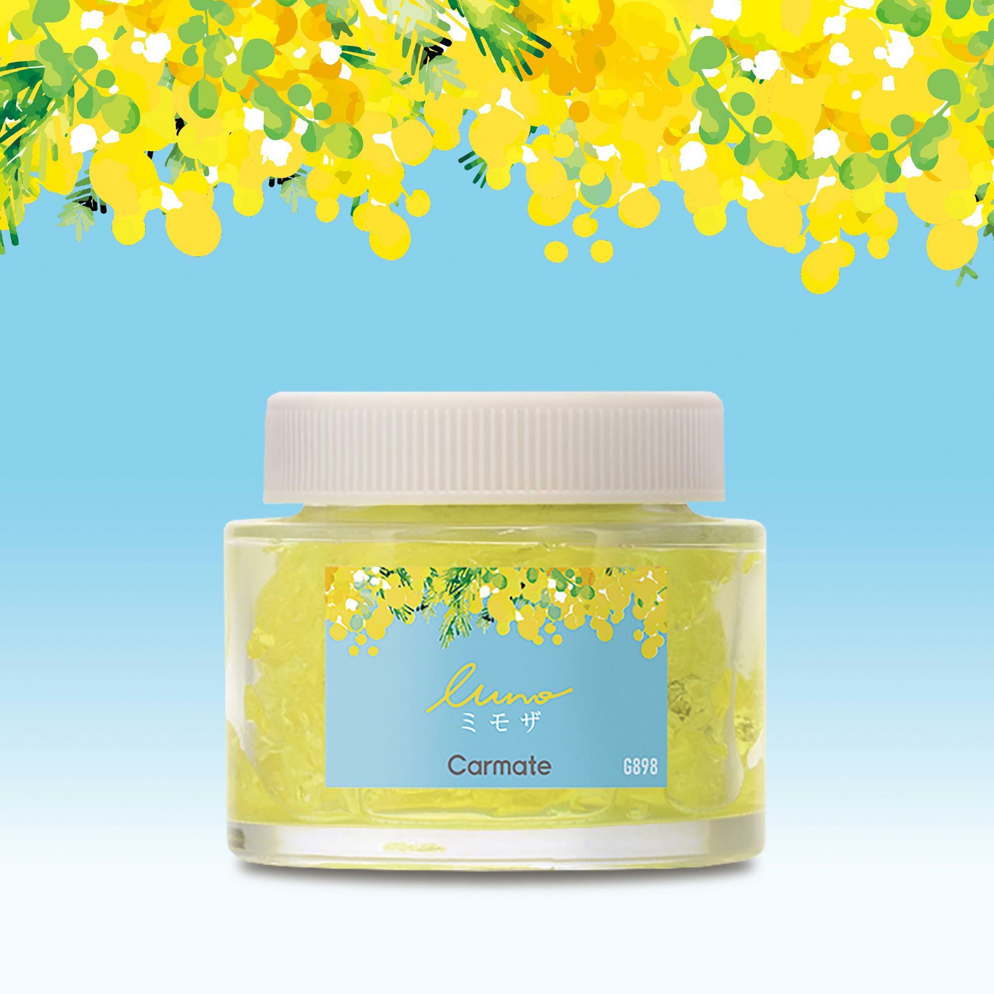 L390 ルーノ リキッド ミモザ | カーメイト 公式オンラインストア本店