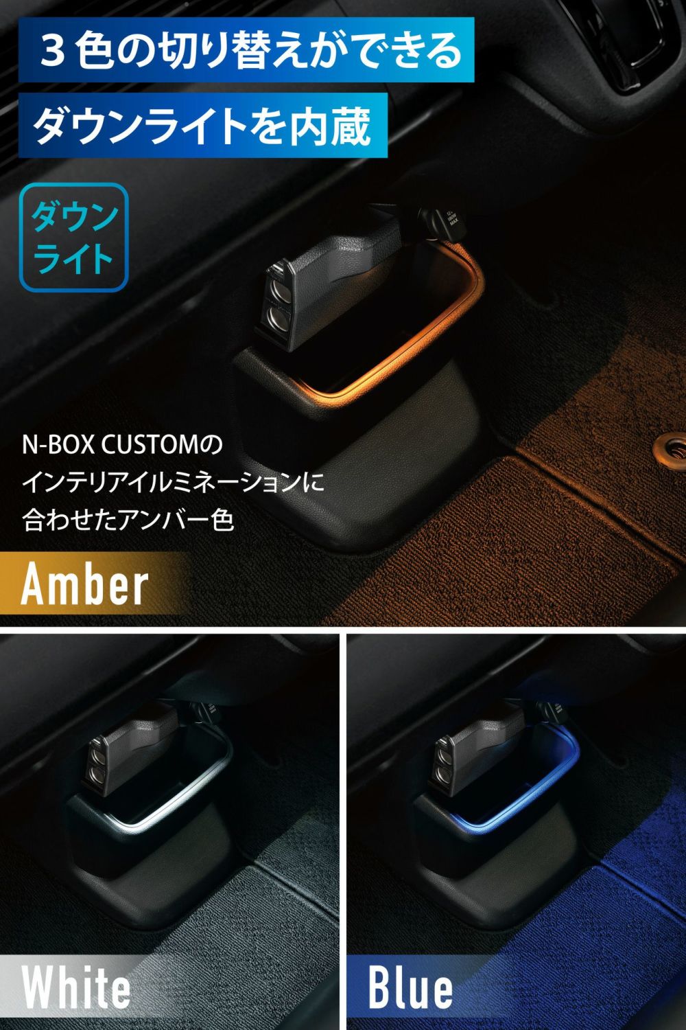 新製品]2024年国内販売台数No.1のN-BOX、まるで純正な専用電源を発売