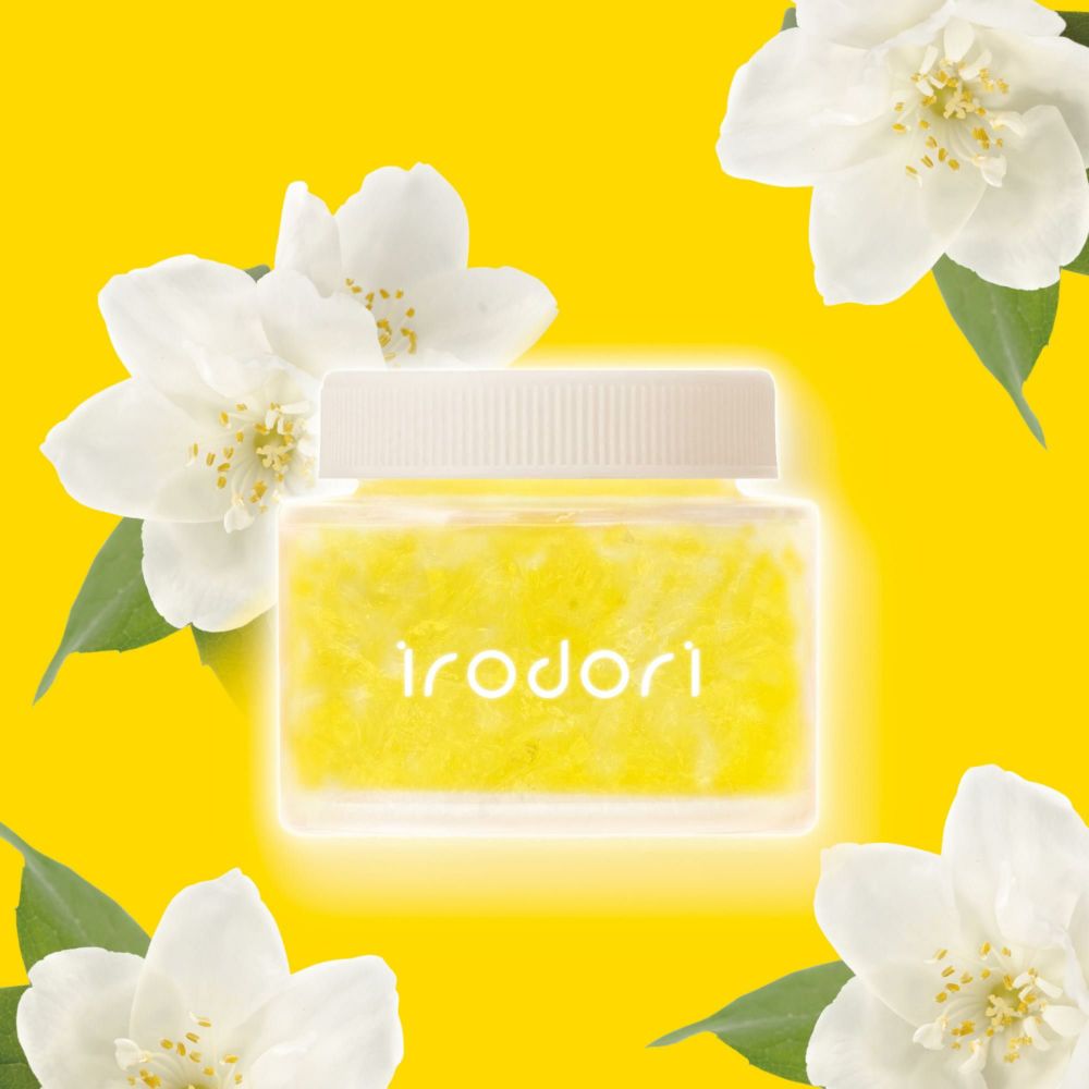 G2042 イロドリ ゲル フレグランス ジョイフルジャスミン | カーメイト