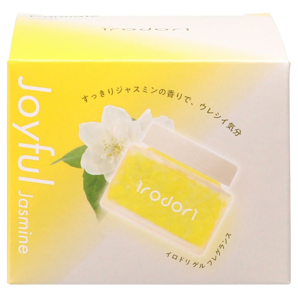 G2042 イロドリ ゲル フレグランス ジョイフルジャスミン | カーメイト