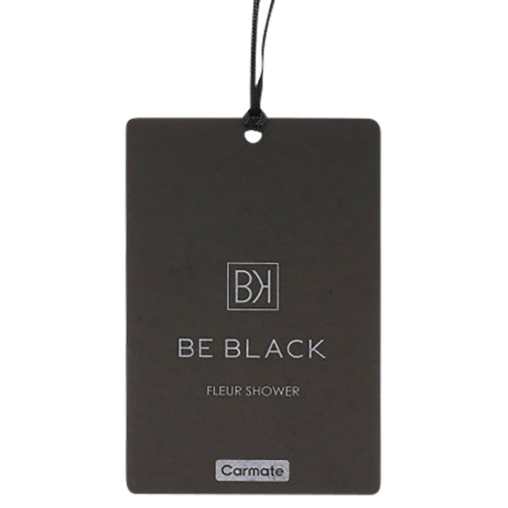 美品　OHGA FLEUR フルール　ブラック 新品未使用 fleur フルール スタッズ型押しバッグ ブラック