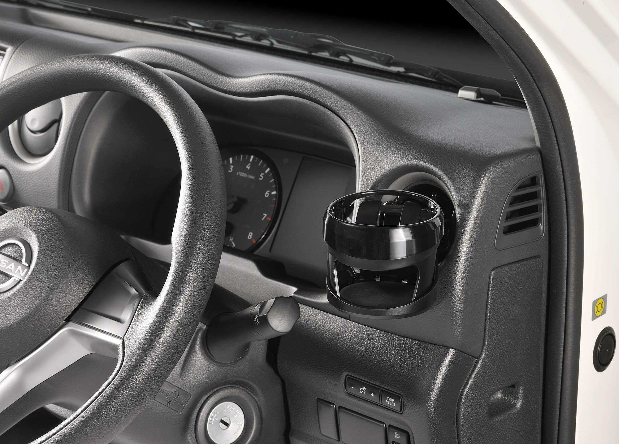 新製品]ドリンクホルダー キャラバン/NV350用 運転席用（CX515K