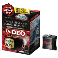 Amazon.co.jp: カーメイト 車用 除菌消臭剤 ドクターデオ Dr.DEO