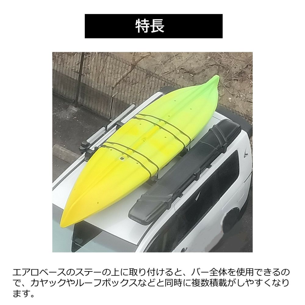 IF49 ロッドボックス用Tスロットアダプター | カーメイト 公式