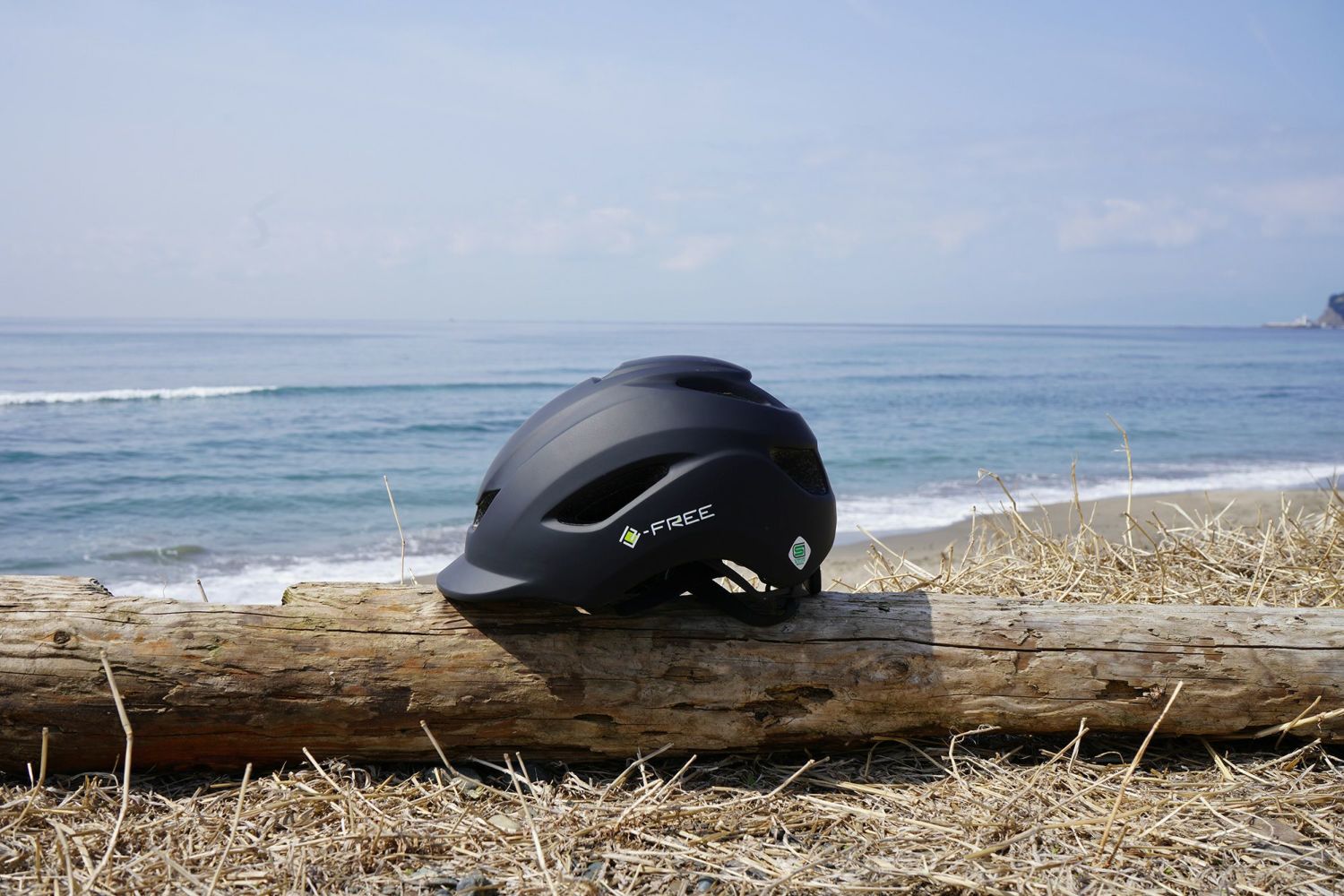 カーメイト BE552 e-FREE ヘルメット 01 ブラック carmate