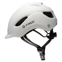 カーメイト BE553 e-FREE ヘルメット 01 ホワイト carmate