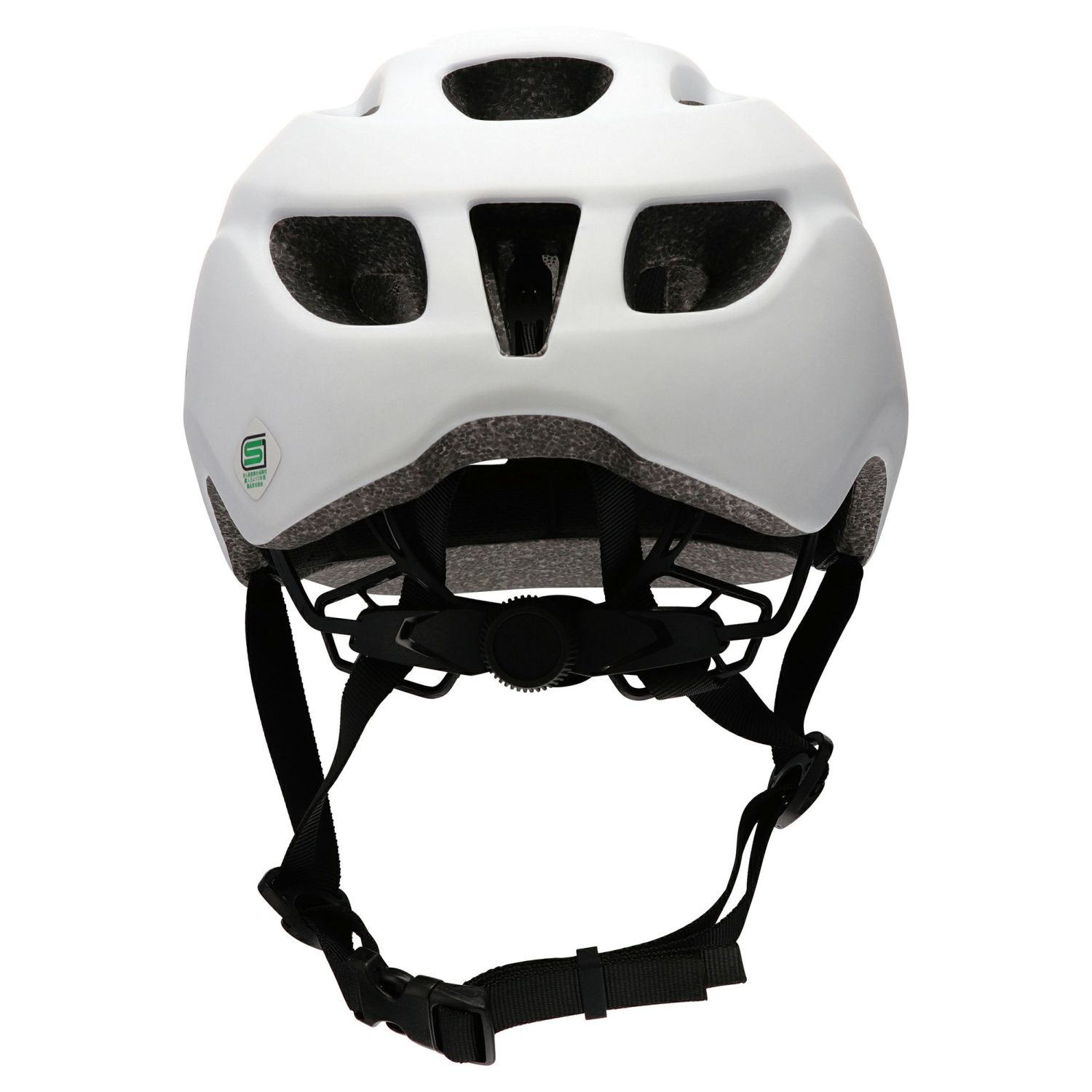 カーメイト BE553 e-FREE ヘルメット 01 ホワイト carmate