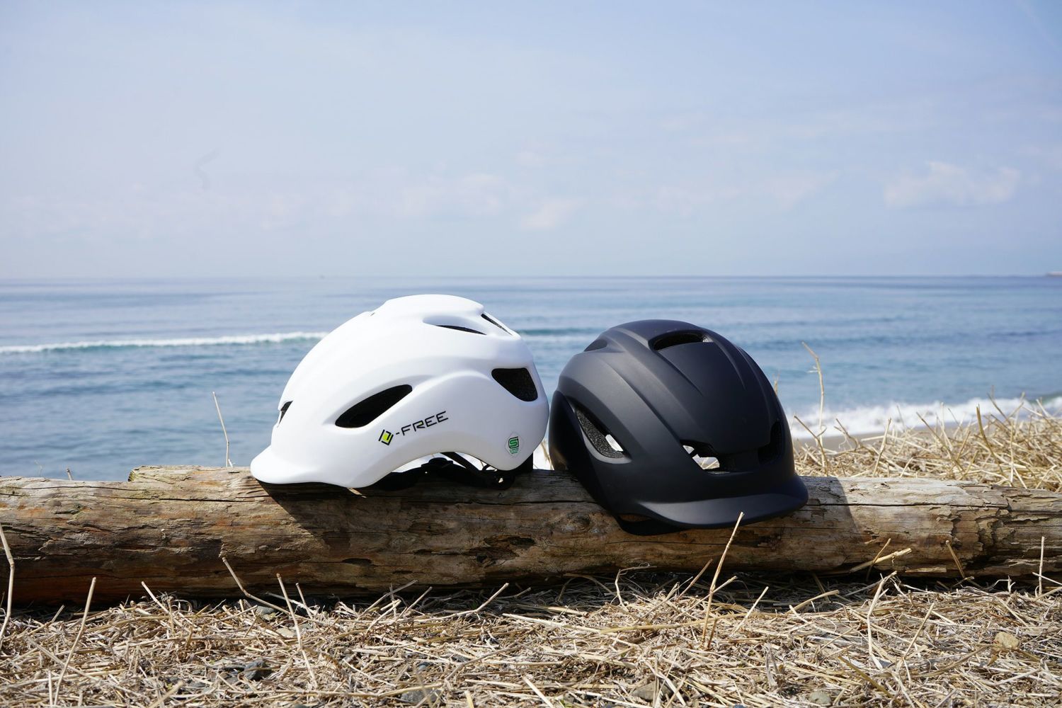 カーメイト BE553 e-FREE ヘルメット 01 ホワイト carmate