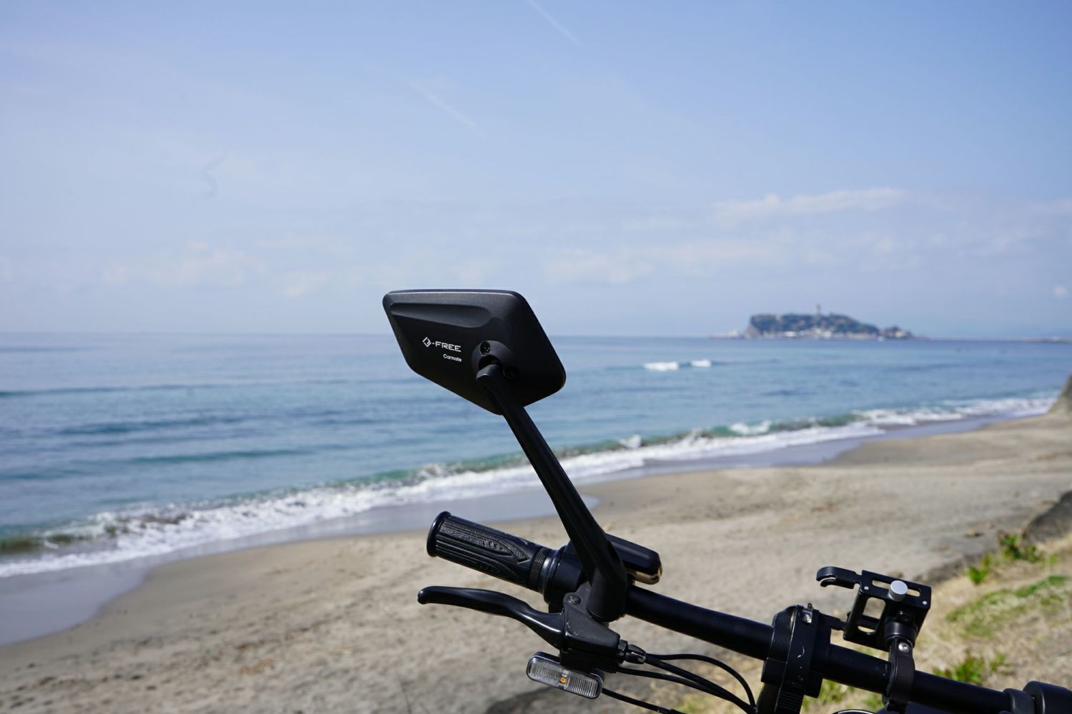 カーメイト BE555 e-FREE 01 ミラー carmate