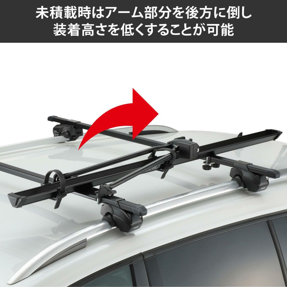未使用 innoイノー　IN385 サイクルキャリアアタッチメントST IN385 サイクルアタッチメントST｜INNO（イノー）｜製品情報