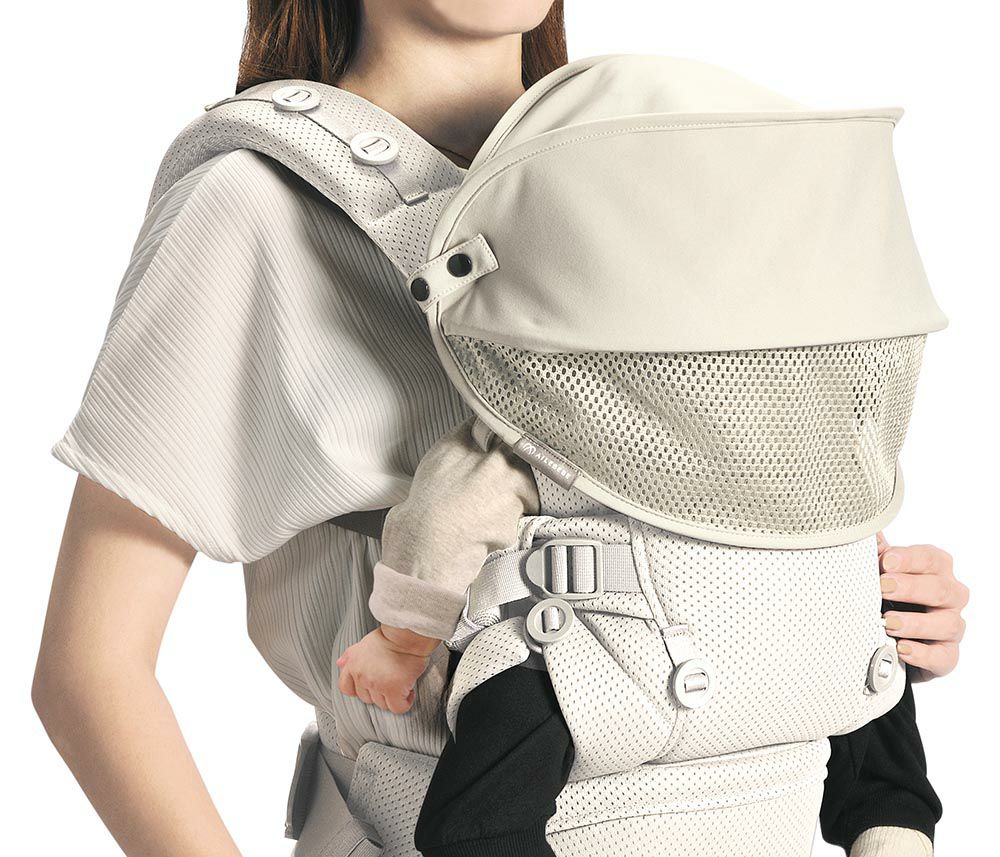 BB991 エールベベ・ヒヨケハグ アッシュベージュ | カーメイト 公式