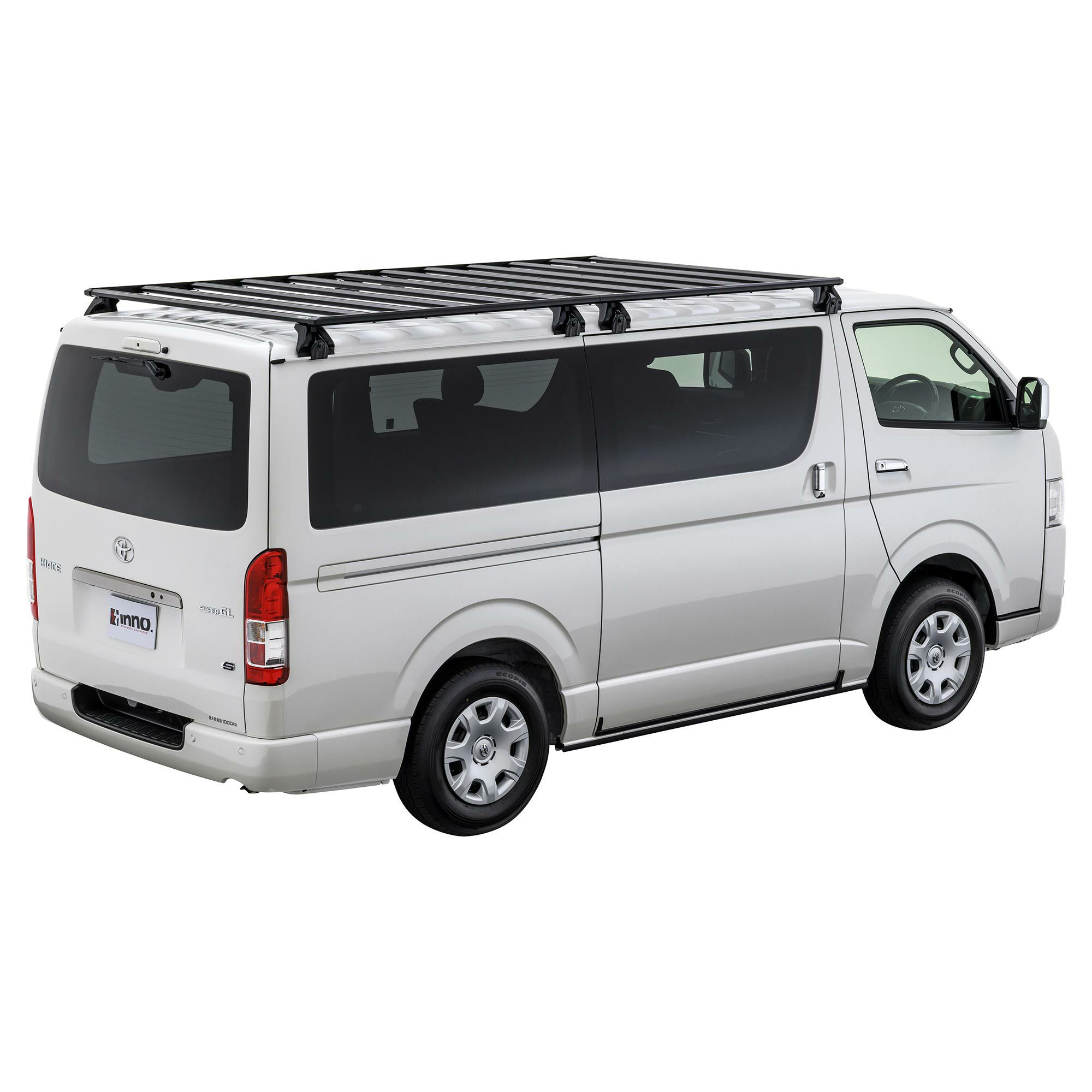 XL502 フラットデッキベース ハイエース用 | カーメイト 公式